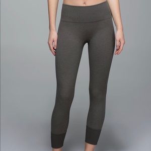 Lululemon Ebb to Street Leggings